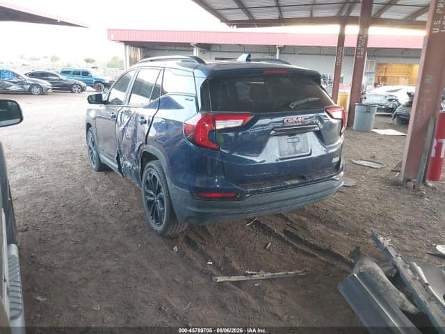 2022 GMC TERRAIN FWD SLE 3