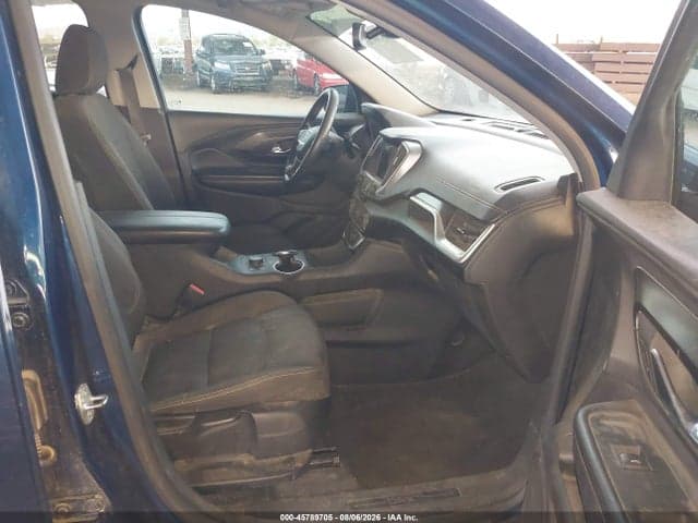 2022 GMC TERRAIN FWD SLE 5