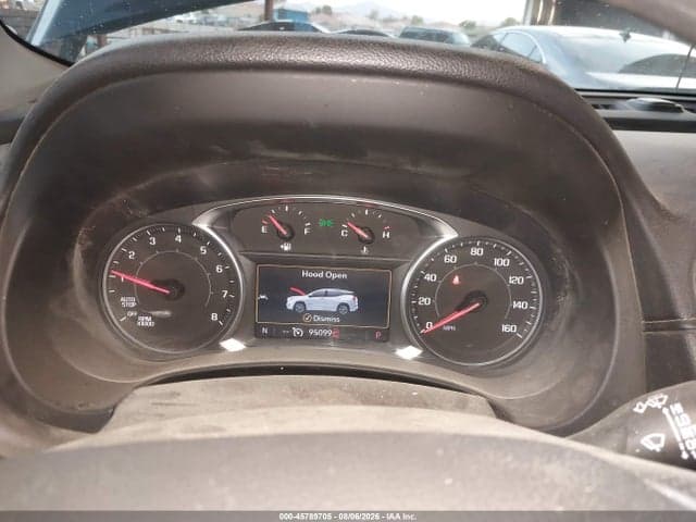 2022 GMC TERRAIN FWD SLE 7