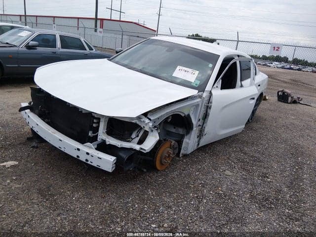 2021 DODGE CHARGER SXT RWD 2