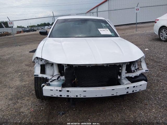2021 DODGE CHARGER SXT RWD 13