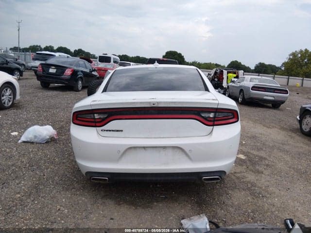 2021 DODGE CHARGER SXT RWD 17