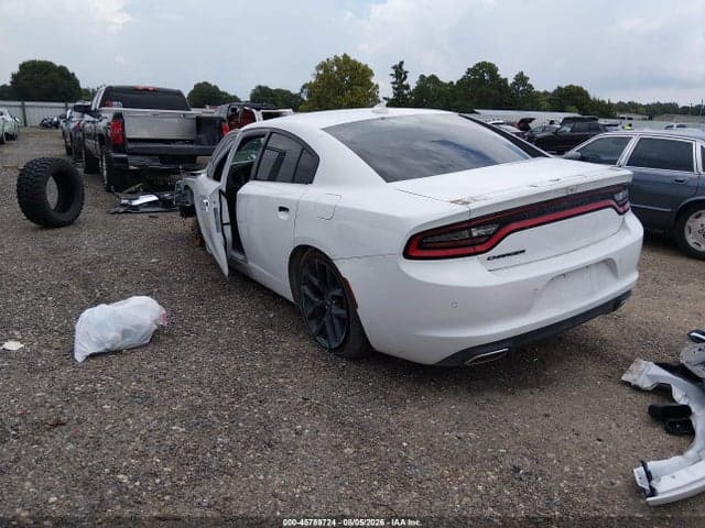 2021 DODGE CHARGER SXT RWD 3