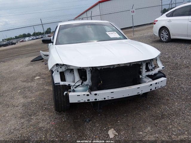2021 DODGE CHARGER SXT RWD 6