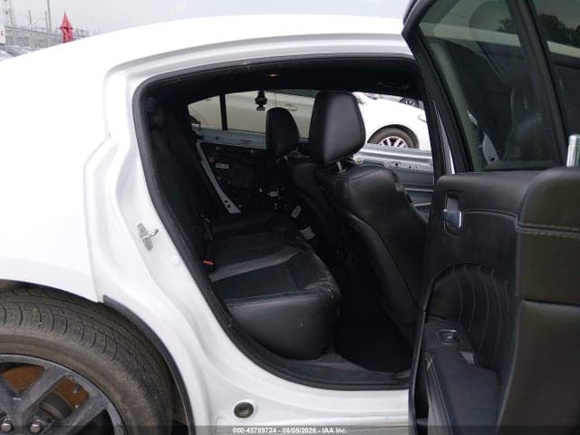 2021 DODGE CHARGER SXT RWD 8