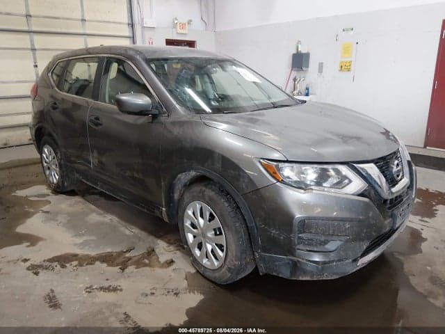 2017 NISSAN ROGUE S - 1