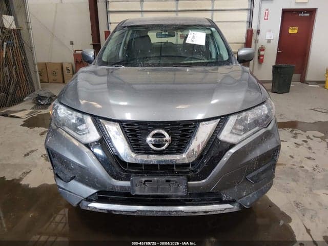 2017 NISSAN ROGUE S 11