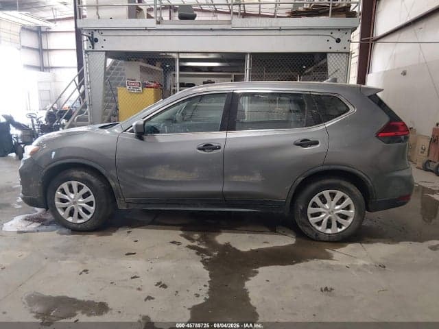 2017 NISSAN ROGUE S 13