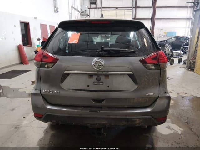 2017 NISSAN ROGUE S 15