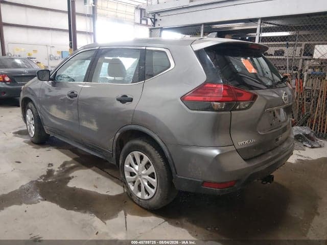 2017 NISSAN ROGUE S 3