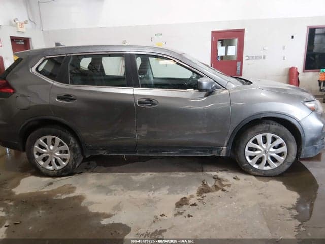 2017 NISSAN ROGUE S 6