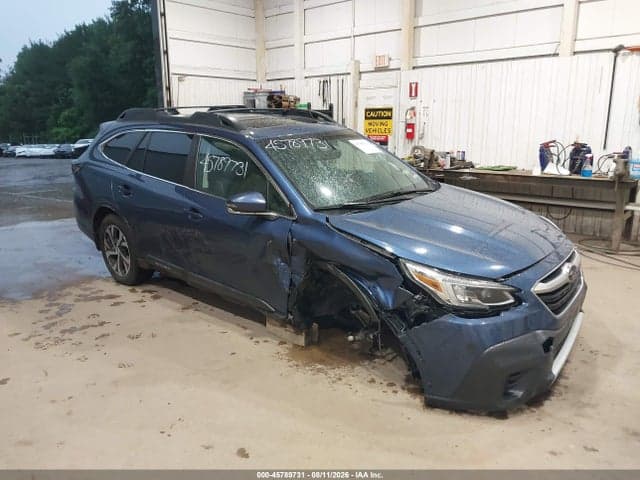 2022 SUBARU OUTBACK LIMITED XT 1