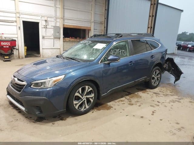 2022 SUBARU OUTBACK LIMITED XT 2