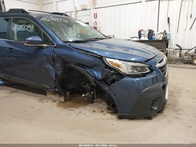 2022 SUBARU OUTBACK LIMITED XT 6