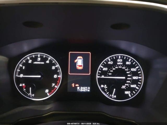 2022 SUBARU OUTBACK LIMITED XT 7