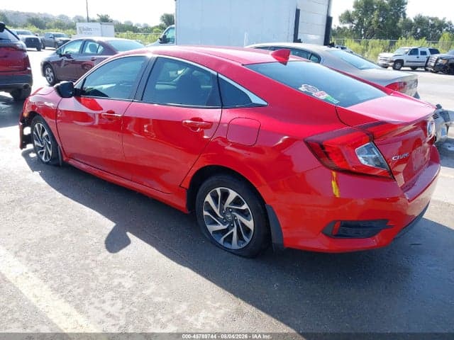 2017 HONDA CIVIC EX 3