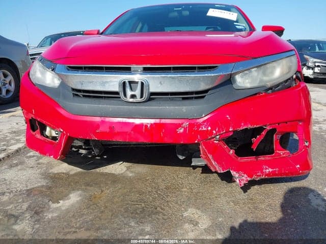 2017 HONDA CIVIC EX 6