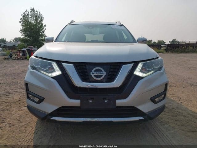 2017 NISSAN ROGUE SL 13