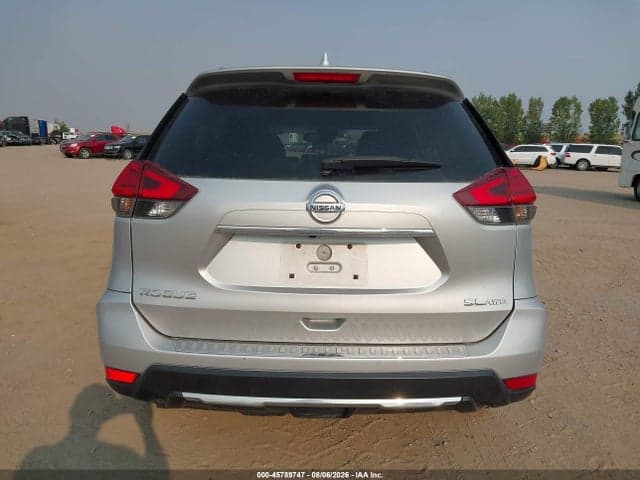 2017 NISSAN ROGUE SL 17