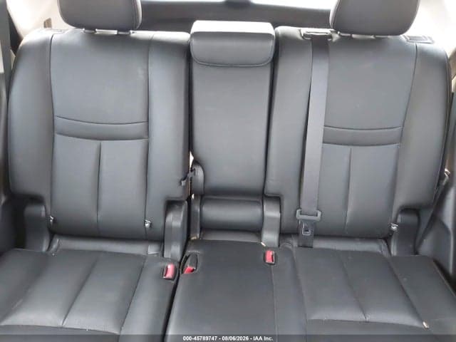 2017 NISSAN ROGUE SL 18