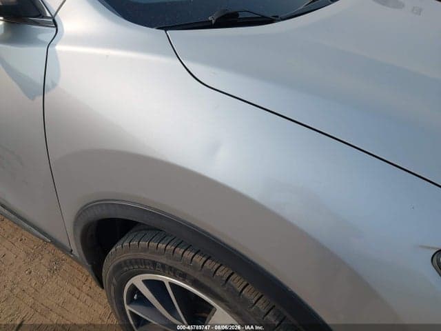2017 NISSAN ROGUE SL 6