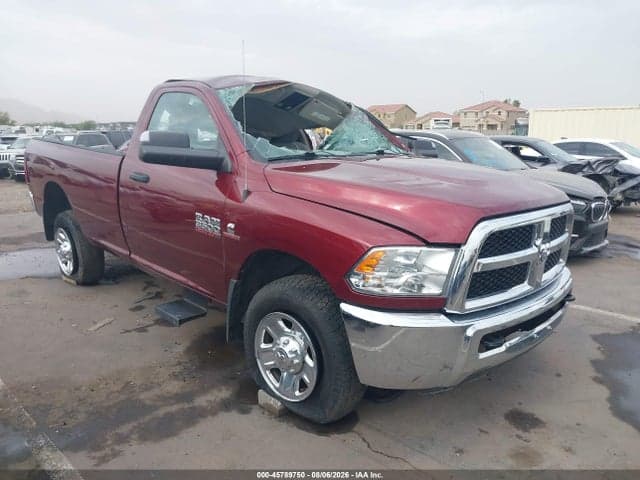 2017 RAM 3500 TRADESMAN 4X4 8' BOX - 1