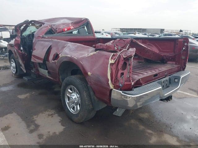 2017 RAM 3500 TRADESMAN 4X4 8' BOX 3