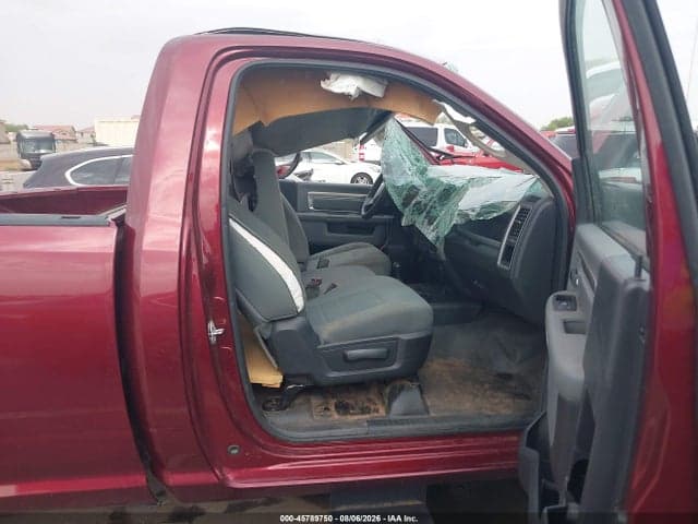 2017 RAM 3500 TRADESMAN 4X4 8' BOX 5
