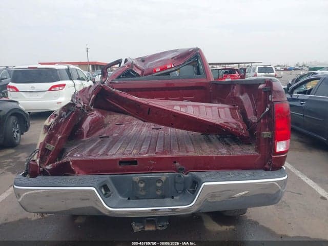 2017 RAM 3500 TRADESMAN 4X4 8' BOX 8