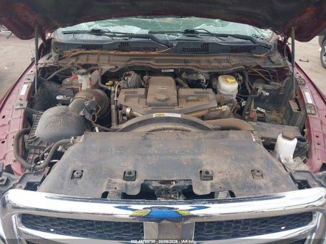 2017 RAM 3500 TRADESMAN 4X4 8' BOX 10