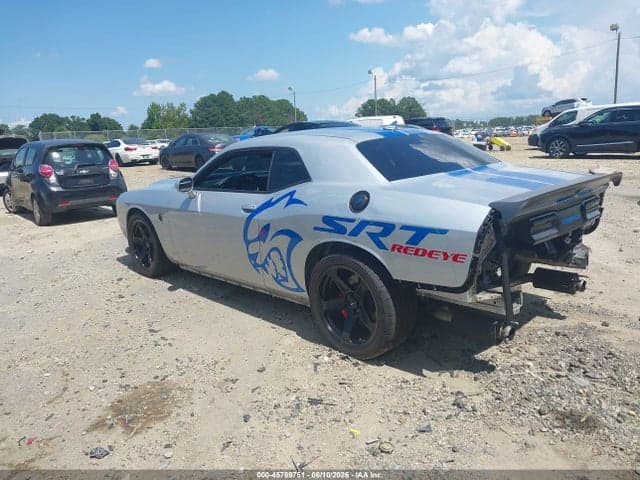 2022 DODGE CHALLENGER SRT HELLCAT REDEYE 3