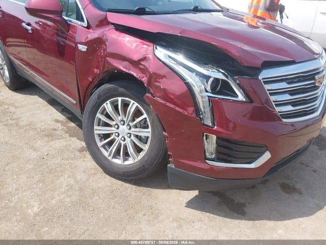 2017 CADILLAC XT5 LUXURY 6