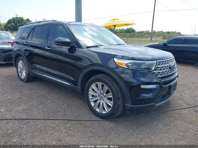 2023 FORD EXPLORER LIMITED 1