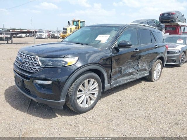 2023 FORD EXPLORER LIMITED 2