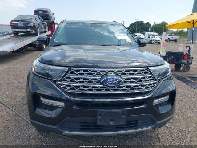 2023 FORD EXPLORER LIMITED 12