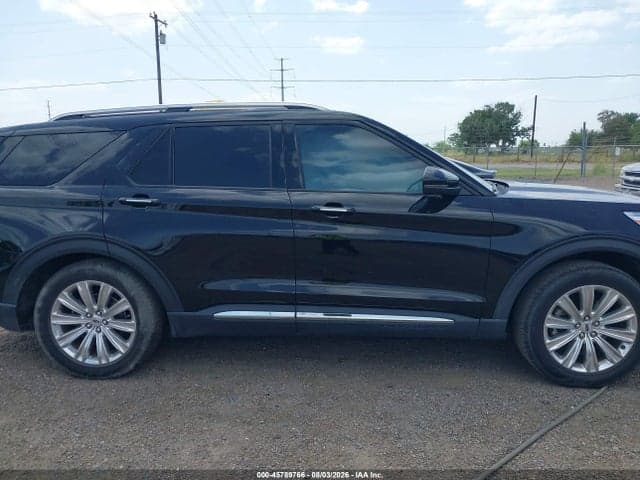 2023 FORD EXPLORER LIMITED 13