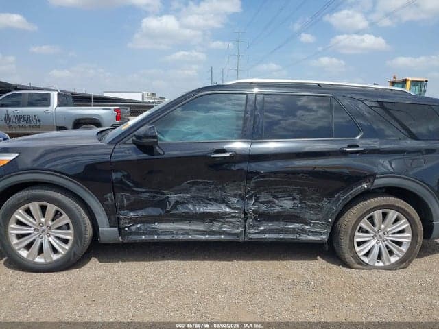 2023 FORD EXPLORER LIMITED 14