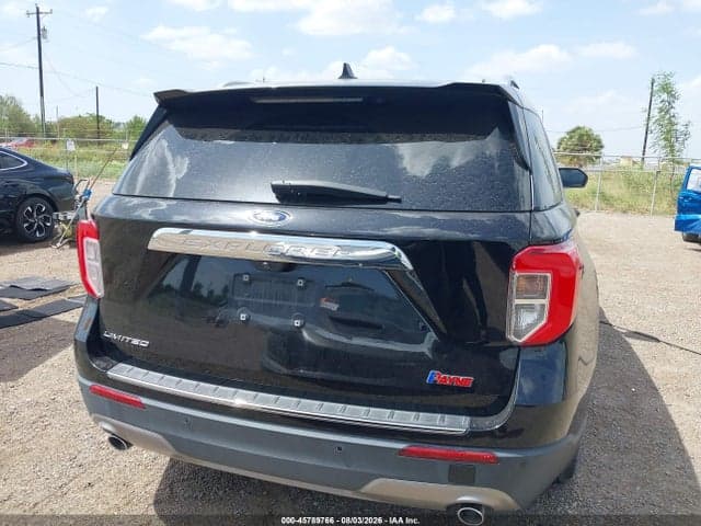 2023 FORD EXPLORER LIMITED 16