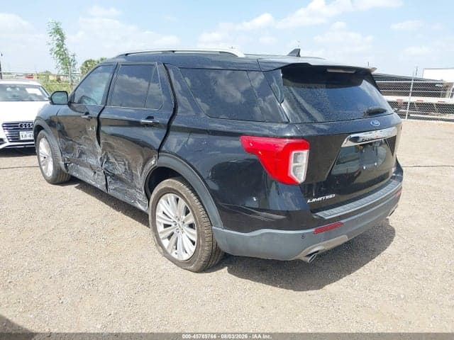 2023 FORD EXPLORER LIMITED 3
