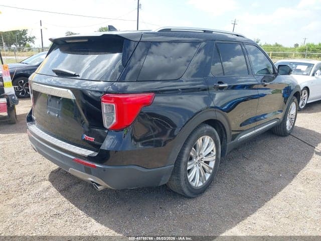 2023 FORD EXPLORER LIMITED 4