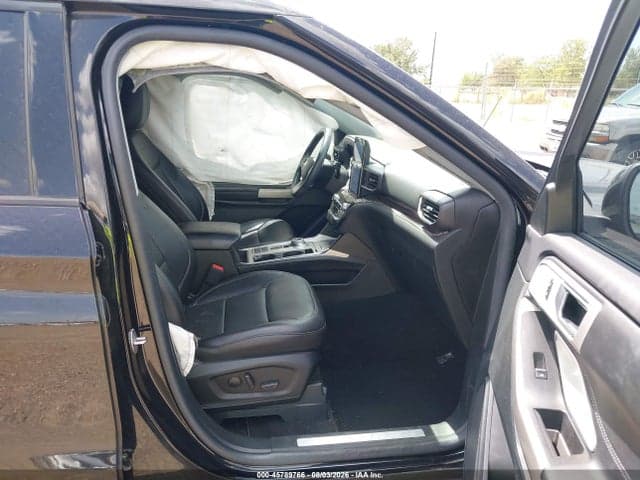 2023 FORD EXPLORER LIMITED 5