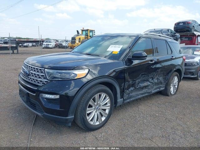 2023 FORD EXPLORER LIMITED 6