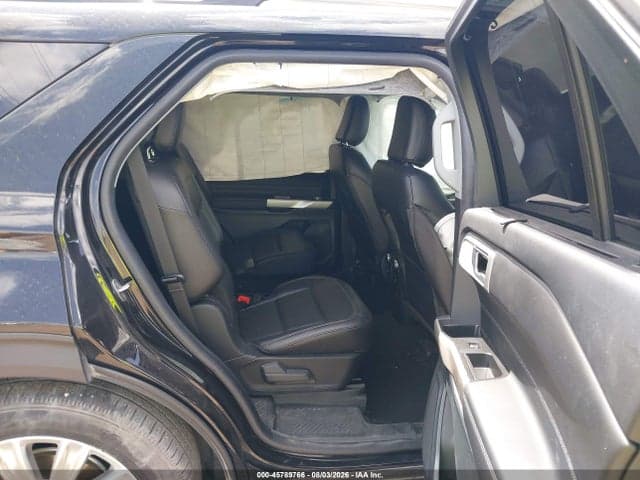 2023 FORD EXPLORER LIMITED 8