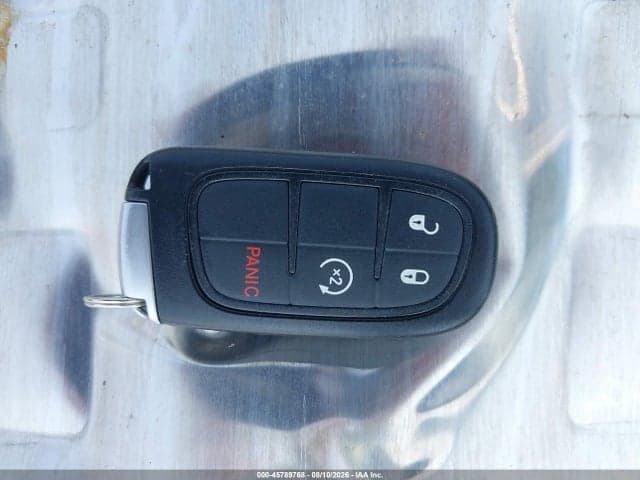 2017 JEEP CHEROKEE LIMITED 11