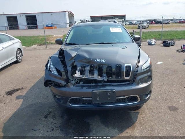 2017 JEEP CHEROKEE LIMITED 6