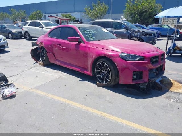 2024 BMW M2 1