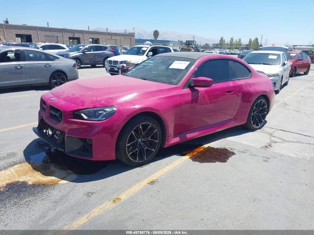 2024 BMW M2 2