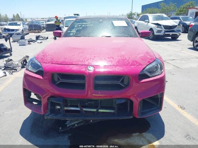 2024 BMW M2 13