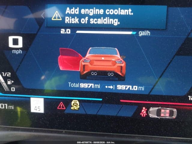 2024 BMW M2 16