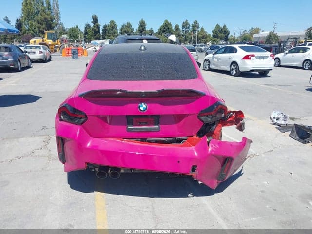2024 BMW M2 17